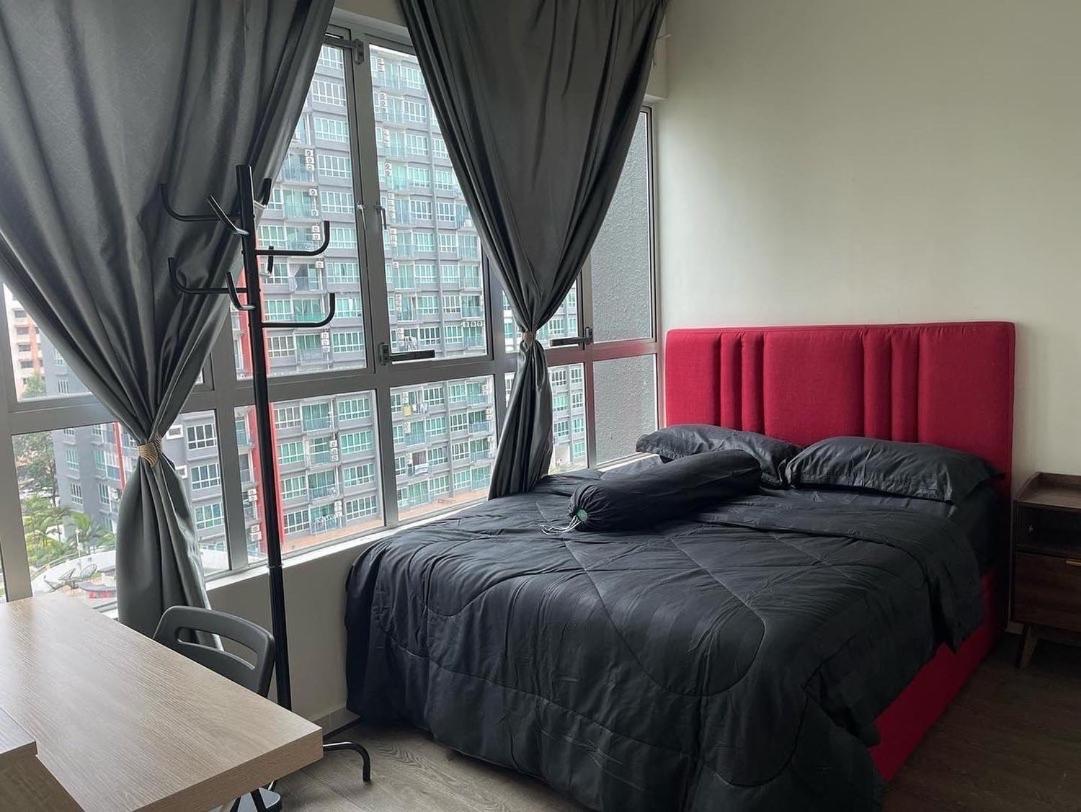 Rantissi Homestay The Zizz Damansara North Petaling Jaya Eksteriør bilde