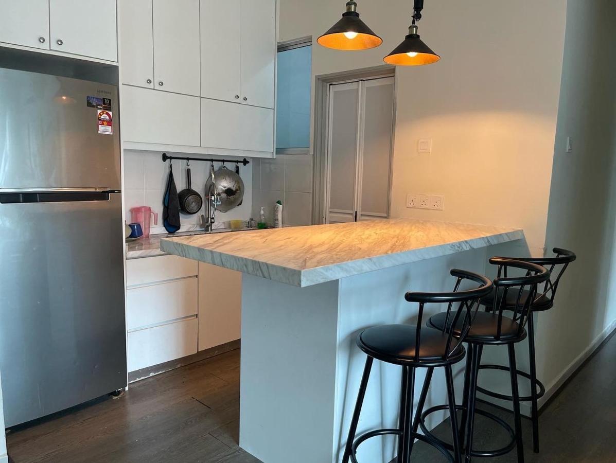 Rantissi Homestay The Zizz Damansara North Petaling Jaya Eksteriør bilde