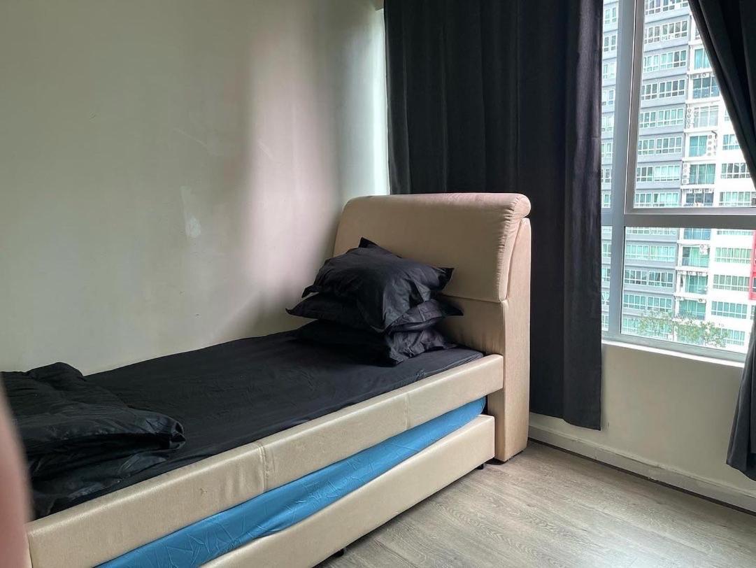 Rantissi Homestay The Zizz Damansara North Petaling Jaya Eksteriør bilde